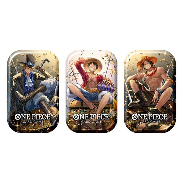 One Piece - Tin Pack Set Vol. 2 [TS-02]